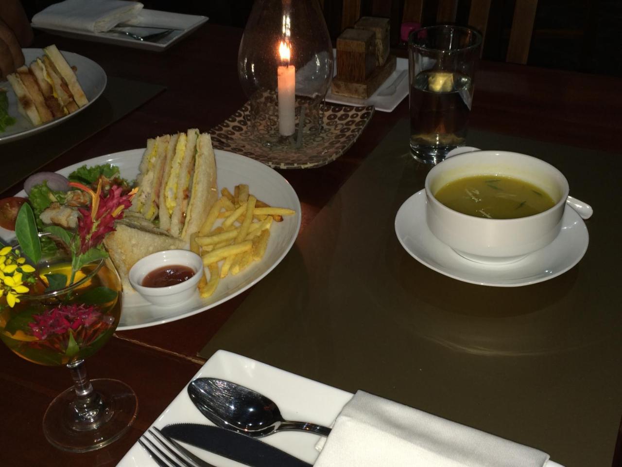 Club Lespri Hotel Palle Deltota Екстериор снимка