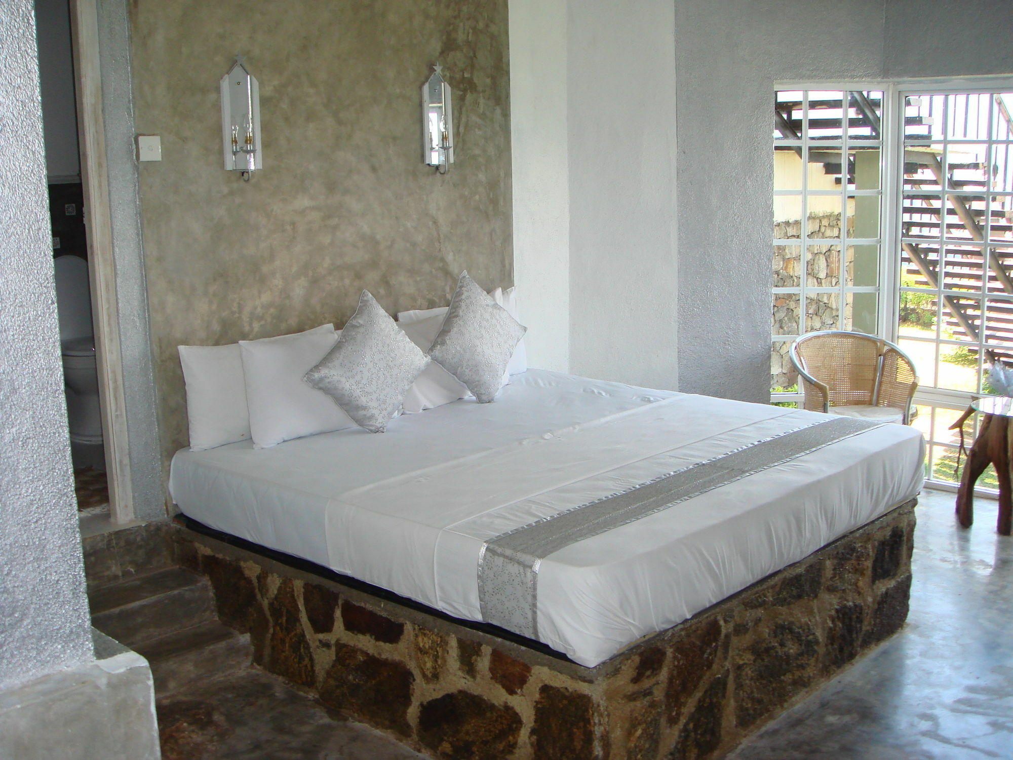 Club Lespri Hotel Palle Deltota Екстериор снимка